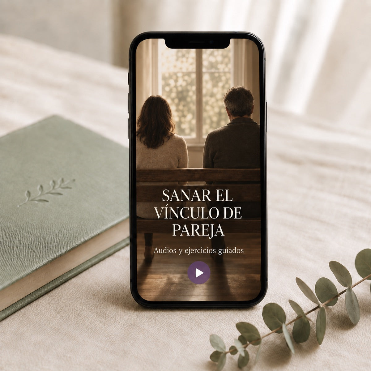 Sanar el Vínculo de Pareja