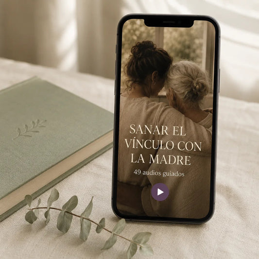 Sanar el Vínculo con la Madre
