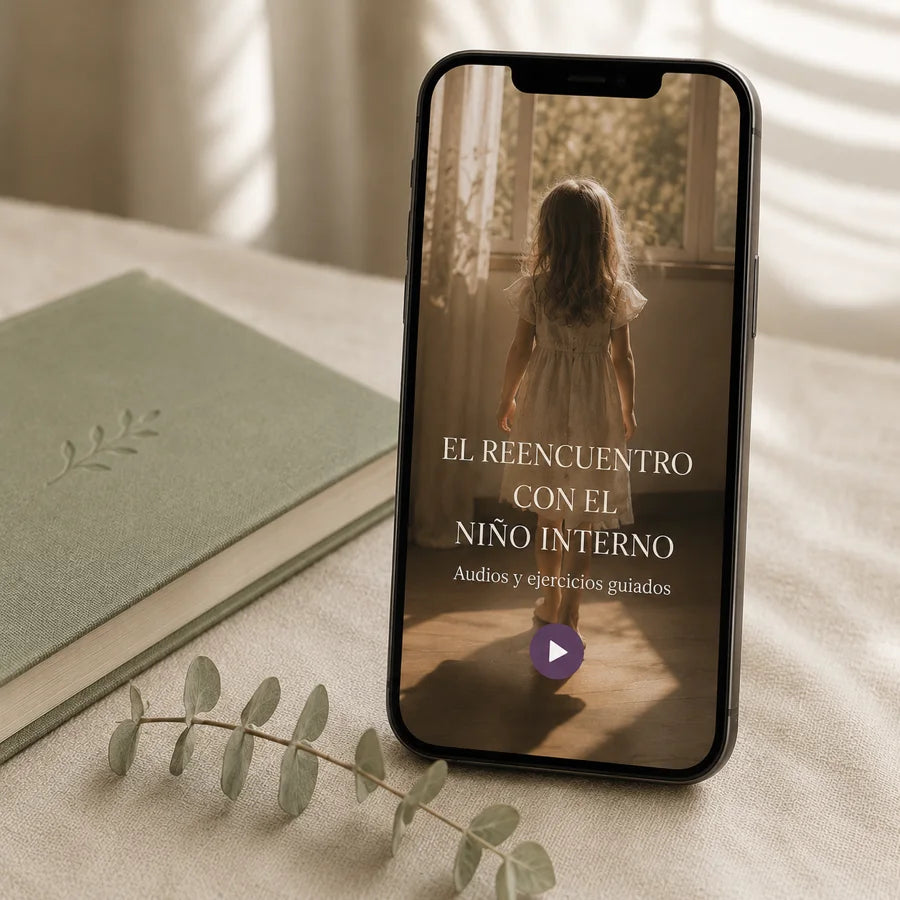 El Reencuentro con el Niño Interno