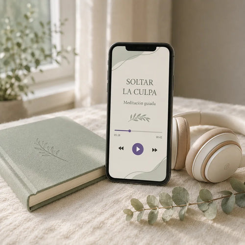 Meditación guiada: Soltar la Culpa