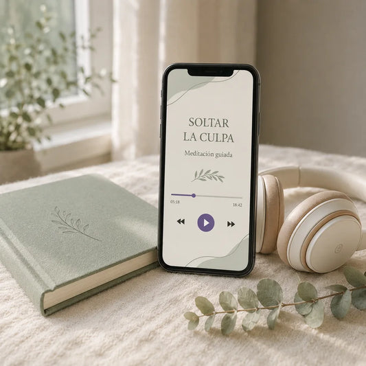 Meditación guiada: Soltar la Culpa
